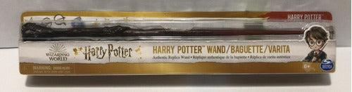 Wizarding World Harry Potter Basic Magic Wand 22009 SRJ 4