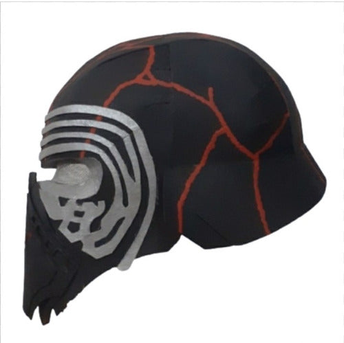 Masks and Masks Casco Kylo Ren - Star Wars Saga Película 0