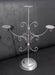 Table Centerpiece Candleholder with Butterfly Applique 2