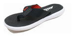 Avia Ojota Sunrise Black/Red Men Deporfan 3