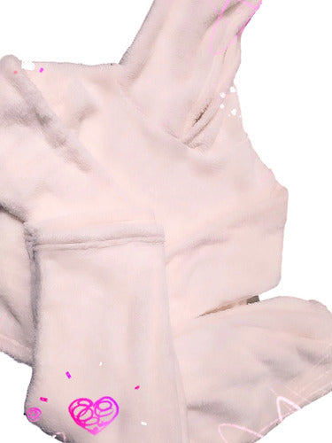 Warm Soft Polar Set for Kids. They Are Super Cozy 1