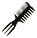 Lucydan Professional Wide-Tooth Hair Separator Comb 3