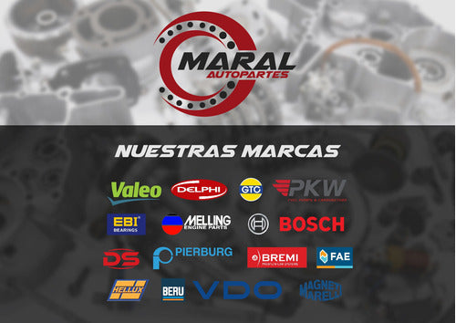 Kit 4 Bujias Diesel Marelli Chevrolet Cruze Captiva 2.0 Crdi 1