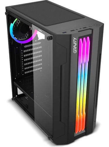 Pc Torre Gamer Core I7 16gb Ddr4 480gb Ssd Windows 10 Wifi 5