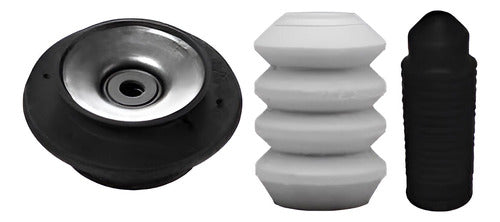 Axios Kit X2 Front Bowls for VW Gol/Senda/Saveiro 96/01 2