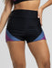 Short Curto Feminino Suplex Cintura Alta Moda Fitness 6