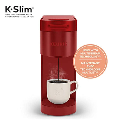 Keurig K-Slim - Single Serve K-Cup Coffee Maker 1