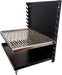 MMN SAS Wall-Mounted Folding Grill 0