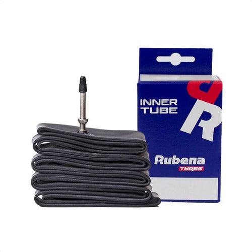 Rubena Tyres 700×23-28c Presta 80mm Inner Tube - Epic Bikes 0