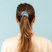 Scrunchie Saten Mantra 2