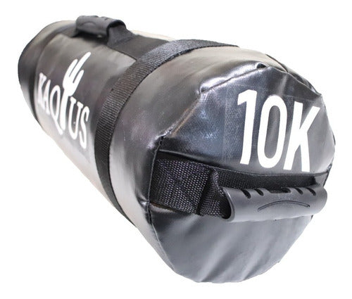 Kaqtus Core Bag 5 Kg Bolso Entrenamiento Con Peso 5