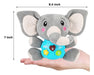 Aitbay Musical Plush Elephant - 7350718 3