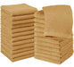 Utopia Towels Utopia Towels Juego De Paños De Algodón Beige - Paquete De 2 0