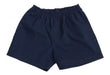 Liben Unisex Blue and White Cotton Shorts - All Sizes 0