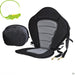 Acolchado Ajustable Asiento Kayak + Mochila Desmontable Cano 2