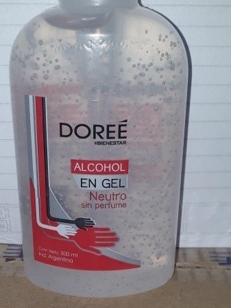 Doree 300ml Alcohol Gel 0