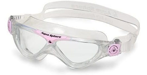 Swimming Goggles Unisex Aqua Sphere Clear6 3