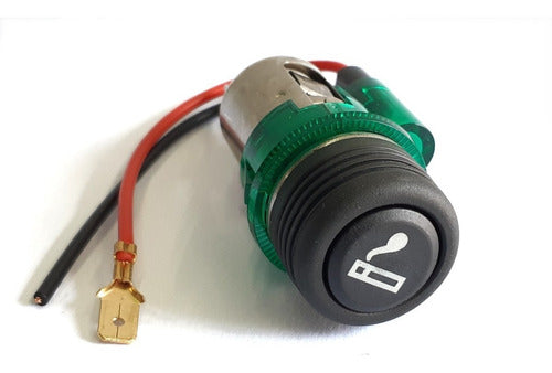 Universal Car Lighter for Auto Complete with 12v European Style 0