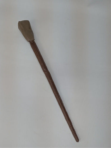 Harry Potter Wand + Base (Approx. 30 cm) 4