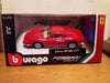 Ferrari Dino 246-gt Burago Coleccion Escala 1/43 En Estuche 2