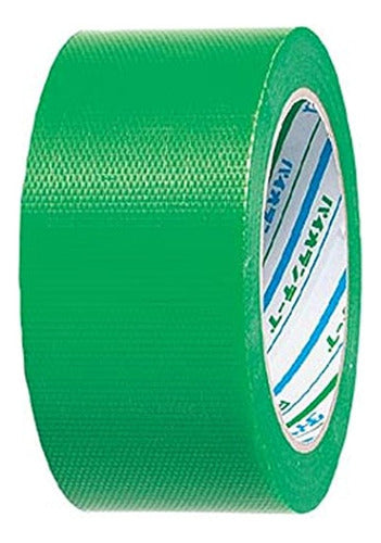 Cinta De Curado Diatex Verde 50 Mm × 25 M 0