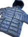 Bacán Campera De Abrigo Hombre Puffer Capucha Desmontable 5