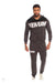 Sporty Hooded Jacket Venum Forest MMA - Running - 6