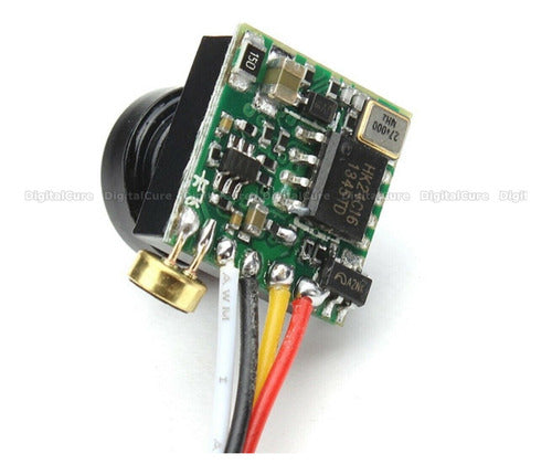 FPVcamara Camera 600TVL 1/4 1.8mm CMOS FPV Wide Angle for RC/Drones 3