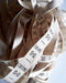 Personalized Cotton Ribbon Label - 2.5 cm Wide 3