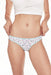 Pack of 4 Ana Grant Assorted Print Colaless Panties Art 4448 4