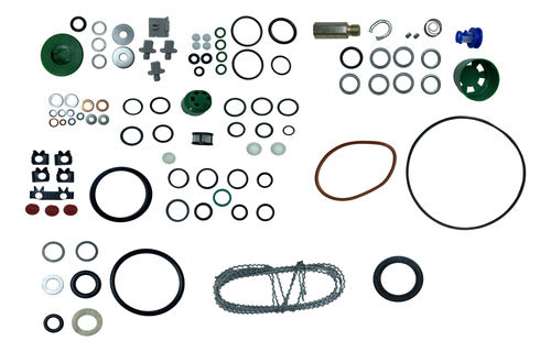 Spaco Injector Pump Gasket Set Delphi DPC 206 Partner Berlingo 0