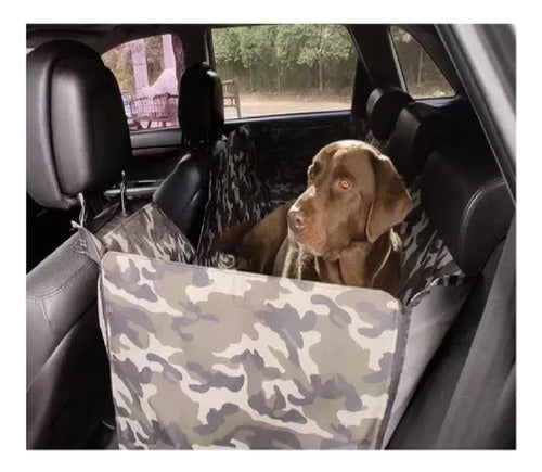 Pack of 3 Waterproof Pet Seat Covers Imported 2