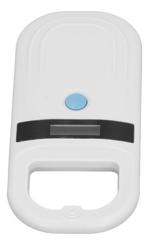 Animal Tag Reader Portable 134,2 Khz 128 Registros E Armazen 1