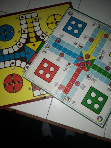 Tableros De Royal Ludo 0