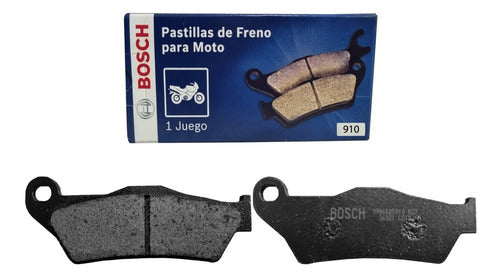 Pastillas Freno Bosch Bajaj Rouser Ns 150 / 160 - Gaona! 0