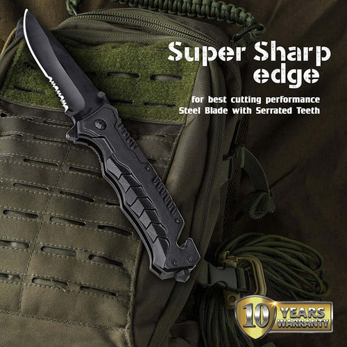 DAPR Folding Pocket Knife for Hunting 2