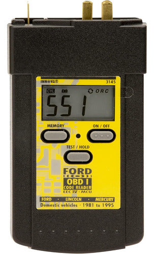 Lector De Códigos Obd1 Innova 3145, Para Ford 0