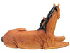 Design Toscano Motherly Love Pony Foal and Mare Horse Statue 2