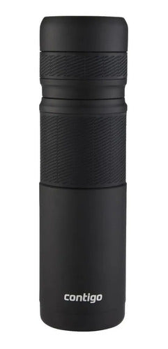 Contigo 1.2L Stainless Steel Thermos Hot Cold Drink Bottle 4