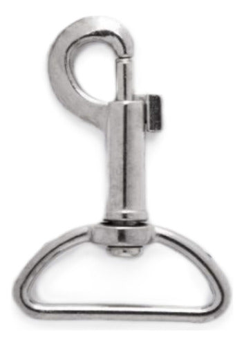 MR Small Pet Carabiner 30 Mm (Pack of 10 Units) 0