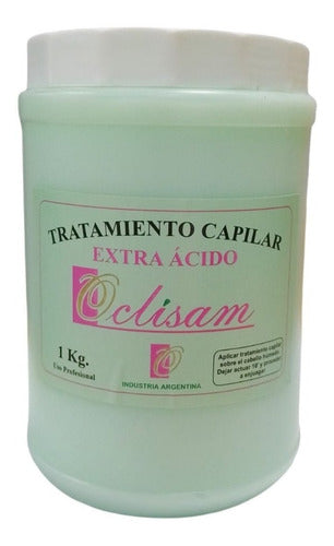 Oclisam Professional Extra Acid Mask 1kg 0