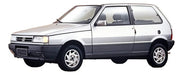 Fiat Logo Insignia On Rear Gate Fiat Uno 1985 To 2003 1