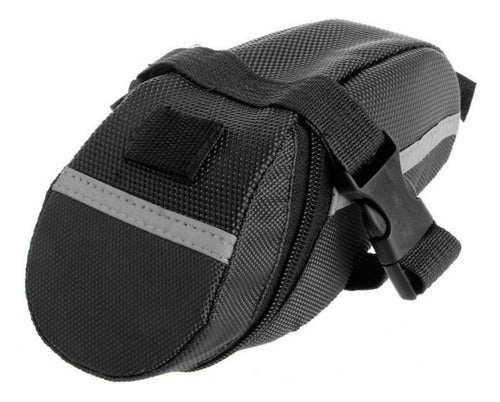 Bolso Para Asiento De Bicicleta Waterproof Rey Ofertas 1