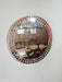 Kien Mas Bonito Promo! Circular Mirror with Mosaic Tiles, 50cm Diameter 2