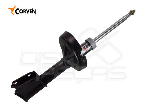 Renault Kit 2 Front Shock Absorbers Clio II 1.0 00/- Corven 0