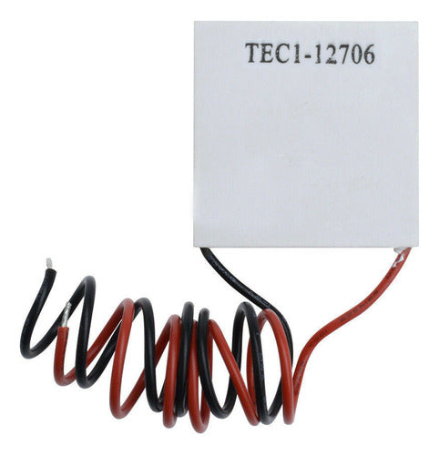 Placa Peltier Celda Tec1-12706 1