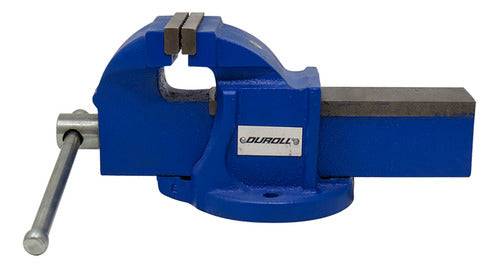 Duroll Heavy-Duty Vise N5 115 Mm 0