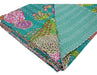 ~? Sophia-art Twin / King Indian Fruit Reversible Bedspread 2