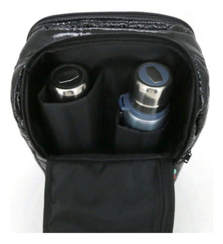 Matero Bag Porta Porta Trendy Mate Comfortable - Bolso Matero Mochila Porta Termo Trendy Mate Comoda