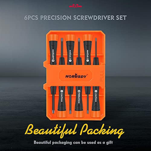 Horusdy Precision Magnetic Screwdriver Set 1